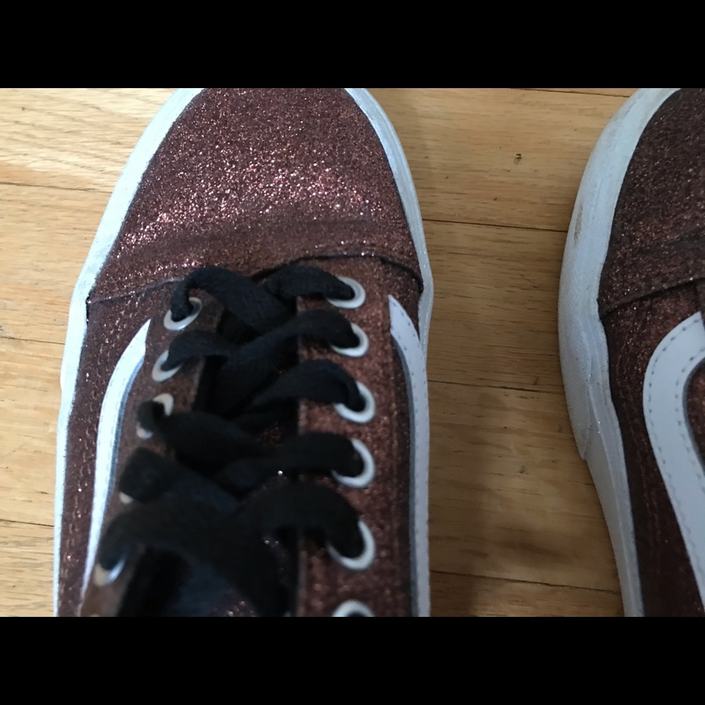 Women size 9 Vans - Picture 6 of 7